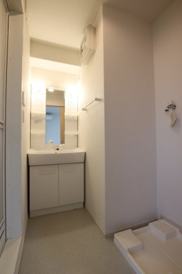 【洗面所】 | アンジュドルミエール