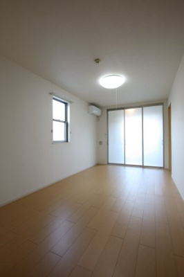 【洋室】 | アンジュドルミエール