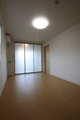 【洋室】 | アンジュドルミエール