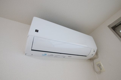 【設備】 | アンジュドルミエール | エアコン