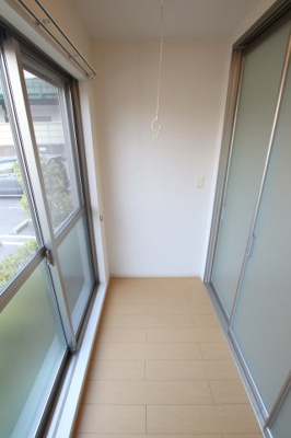 【バルコニー】 | アンジュドルミエール