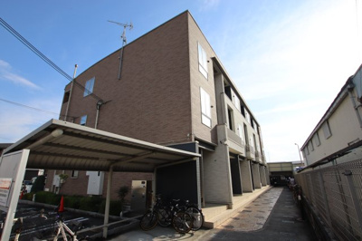 【外観】 | アンジュドルミエール