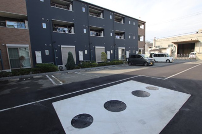 【駐車場】 | アンジュドルミエール