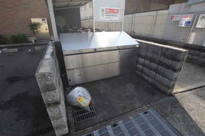 【その他共用部分】 | アンジュドルミエール