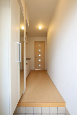 【玄関】 | アンジュドルミエール