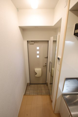 【玄関】 | アンジュドルミエール