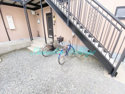 【その他共用部分】 | 堀の内ハイム