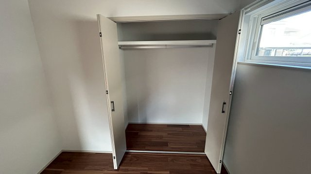 久留米市江戸屋敷2丁目の収納