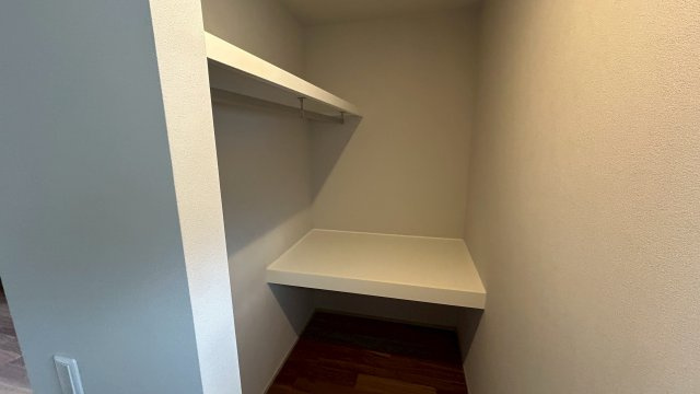 久留米市江戸屋敷2丁目の収納