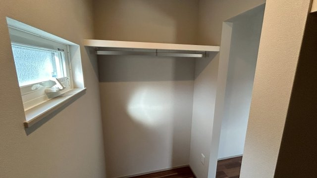 久留米市江戸屋敷2丁目の収納