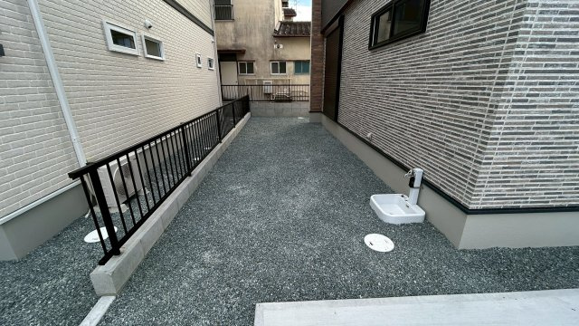 久留米市江戸屋敷2丁目の外観