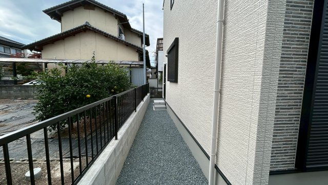 久留米市江戸屋敷2丁目の外観