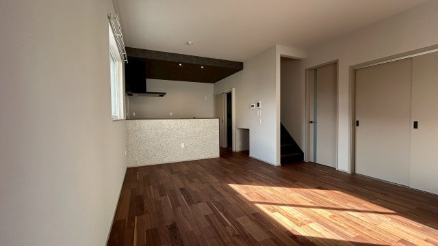 久留米市江戸屋敷2丁目の居間・リビング