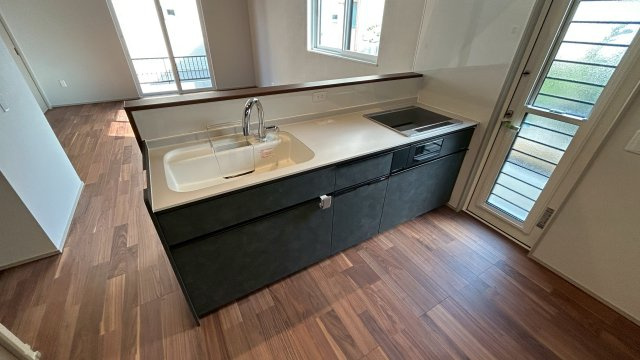 久留米市江戸屋敷2丁目のキッチン