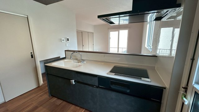 久留米市江戸屋敷2丁目のキッチン