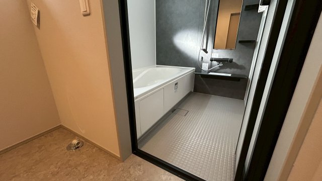 久留米市江戸屋敷2丁目の浴室