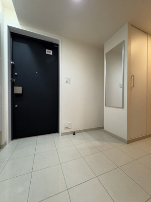 【玄関】 | パークアクシス代官山