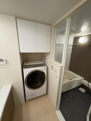 【洗面所】 | パークアクシス代官山