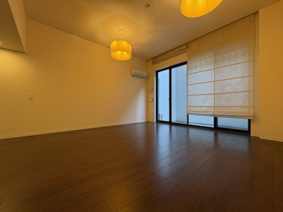 【居間・リビング】 | パークアクシス代官山