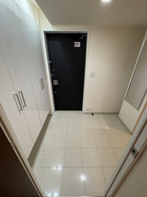 【玄関】 | パークアクシス代官山