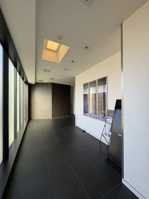 【ロビー】 | パークアクシス代官山