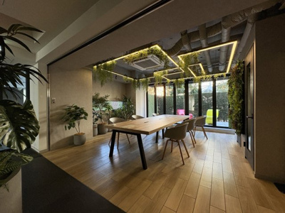 【ロビー】 | パークアクシス代官山