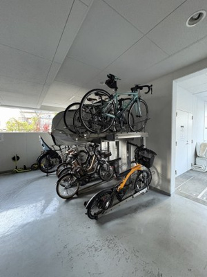 【その他共用部分】 | パークアクシス代官山