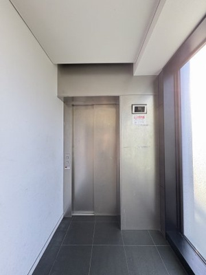 【玄関】 | パークアクシス代官山