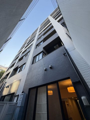 【外観】 | パークアクシス代官山