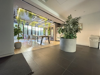 【ロビー】 | パークアクシス代官山