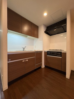 【キッチン】 | パークアクシス代官山