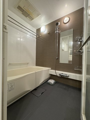 【浴室】 | パークアクシス代官山