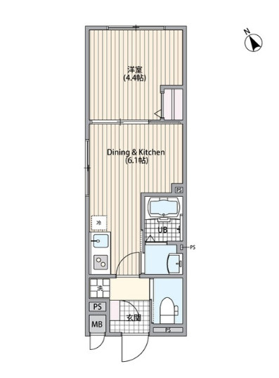 エルファーロ三軒茶屋Ⅵ　新築　敷金礼金0　三軒茶屋エリア