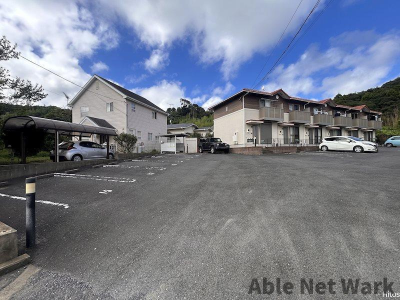 Ｖｅｒｍｏｎｔ　Ｃａｓｔｉｎｇｓの駐車場|駐車場