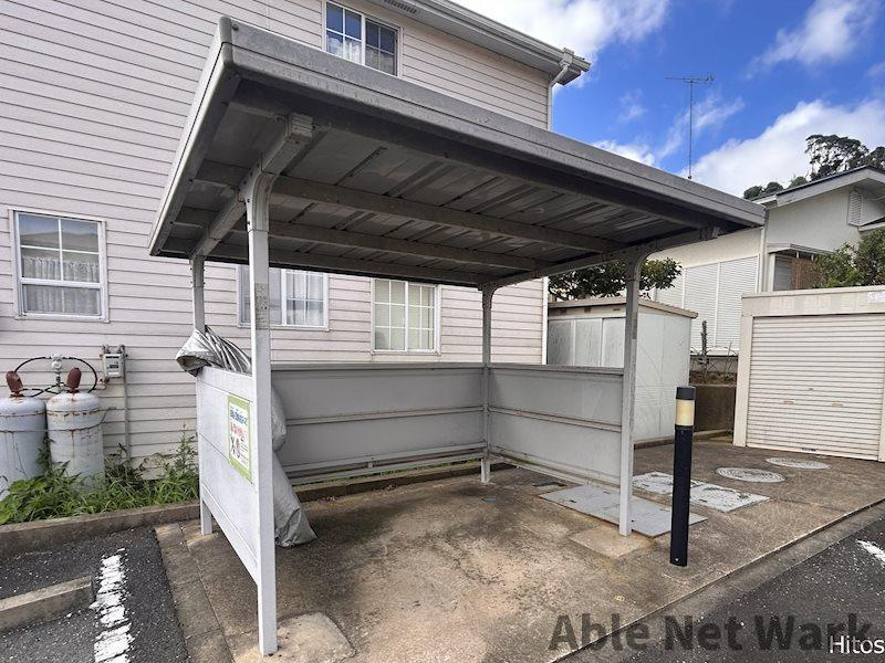 Ｖｅｒｍｏｎｔ　Ｃａｓｔｉｎｇｓのその他共用部分|駐輪場