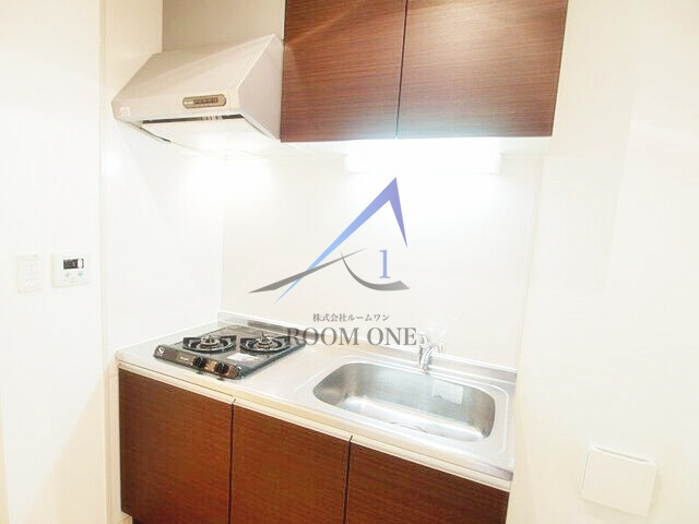 Ｍａｉｓｏｎ　ＨＡＬＵのキッチン|キッチンです。