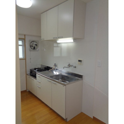 【キッチン】 | シャトー中尾