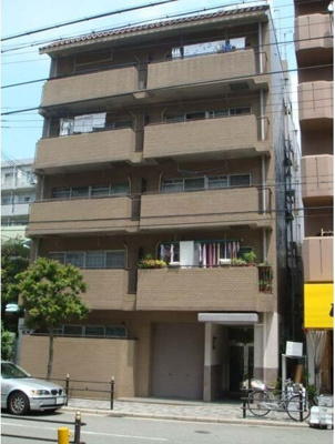 【外観】 | シャトー中尾