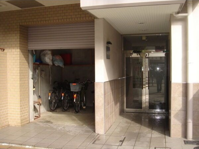 【ロビー】 | シャトー中尾