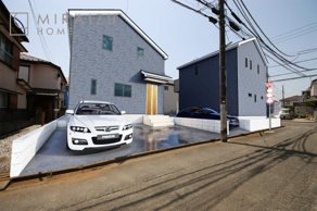 新築戸建　武蔵村山市残堀　第20　全3棟の画像