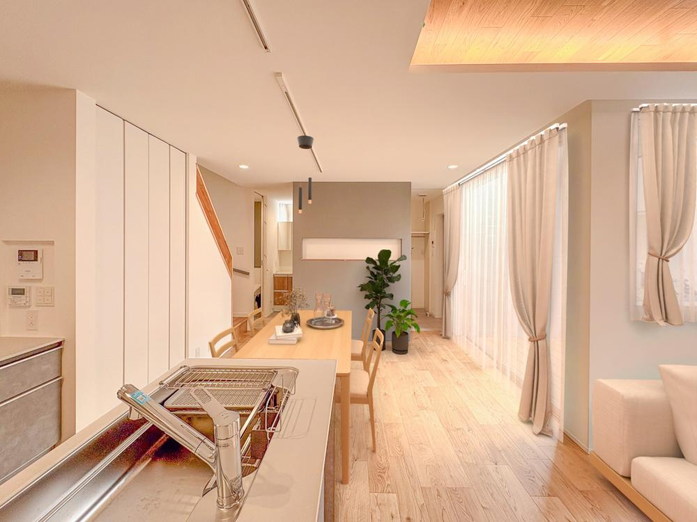 豊中市長興寺南3丁目　新築戸建