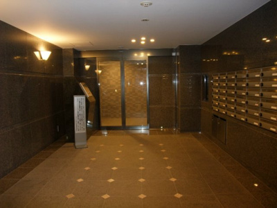 【エントランス】 | ルーブル高円寺参番館