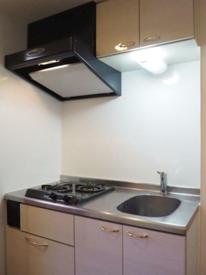 【キッチン】 | ルーブル高円寺参番館