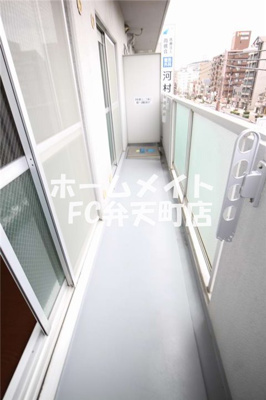 【バルコニー】 | シーサイドアベニュー