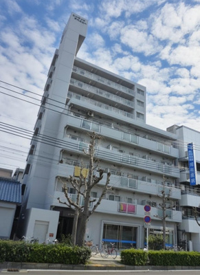 【外観】 | シーサイドアベニュー | 外観も気になるポイント