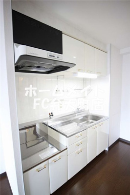 【キッチン】 | シーサイドアベニュー