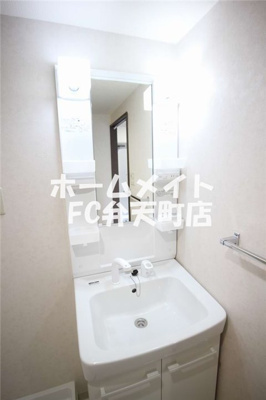 【洗面所】 | シーサイドアベニュー