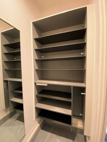 Ｃａｓａ　Ｒｅｇｉｏ　Ｍｉｓｕｊｉの収納|収納スペース豊富です