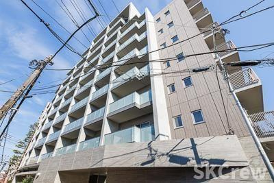 【外観】 | イストワール阿佐ヶ谷