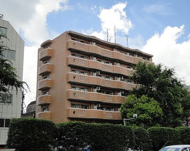 サンパレス高円寺